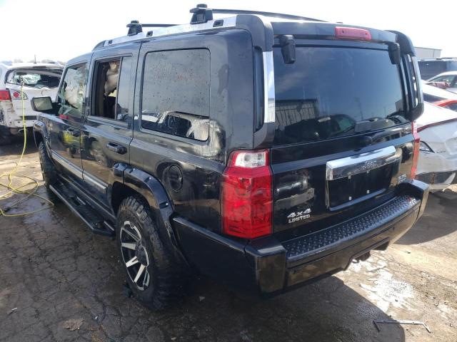 Photo 3 from auction – 2006 JEEP COMMANDER with VIN 1J8HG58246C316714