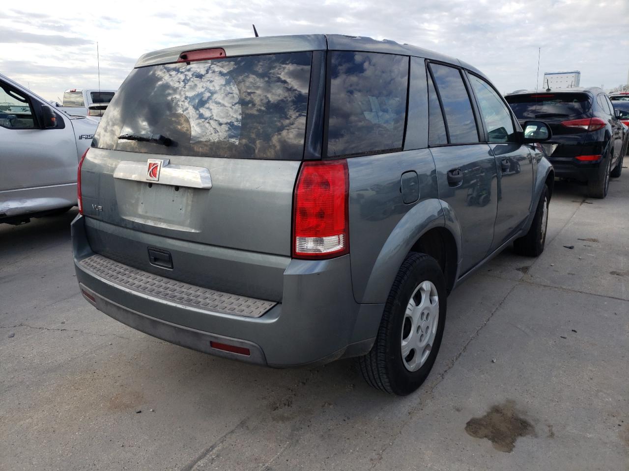 Photo 4 from auction – 2006 SATURN VUE with VIN 5GZCZ33D56S861852