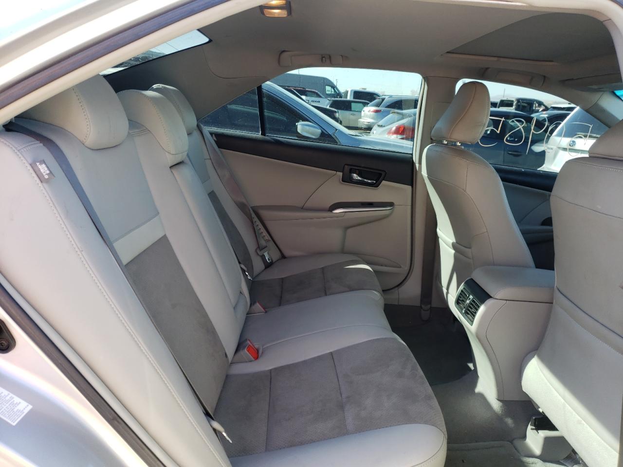 Photo 6 from auction – 2012 TOYOTA CAMRY HYBR with VIN 4T1BD1FK8CU045725