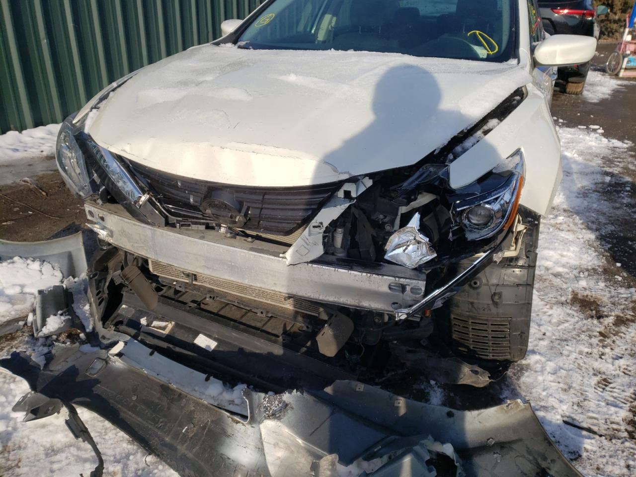 Photo 9 from auction – 2016 NISSAN ALTIMA 2.5 with VIN 1N4AL3APXGC277830