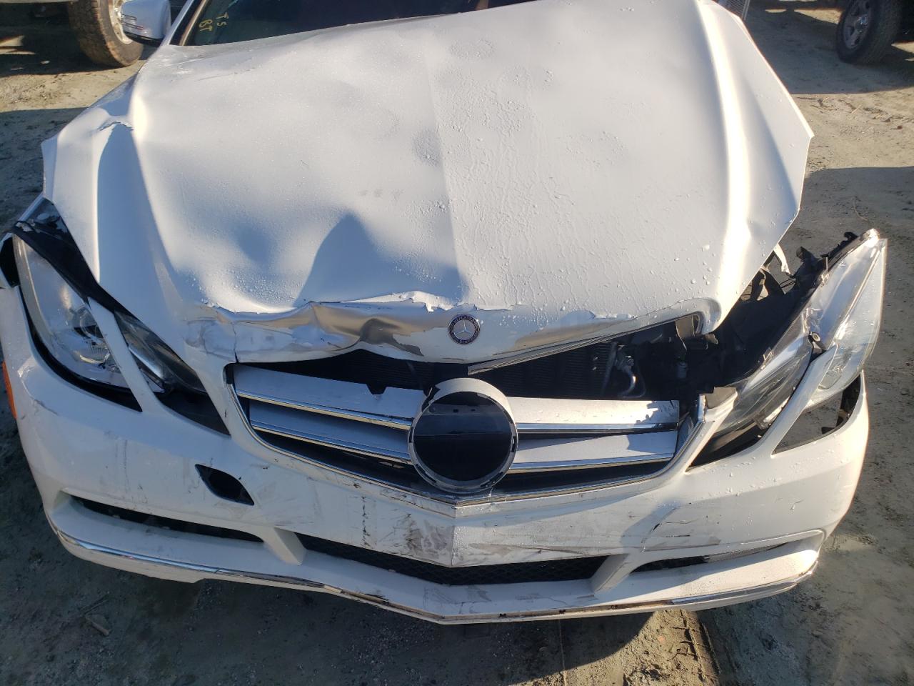 Photo 7 from auction – 2013 MERCEDES-BENZ E 350 with VIN WDDKJ5KB0DF201746