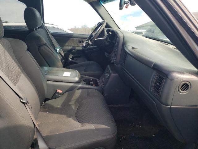 Photo 5 from auction – 2002 CHEVROLET AVALANCHE with VIN 3GNEC13T52G297071