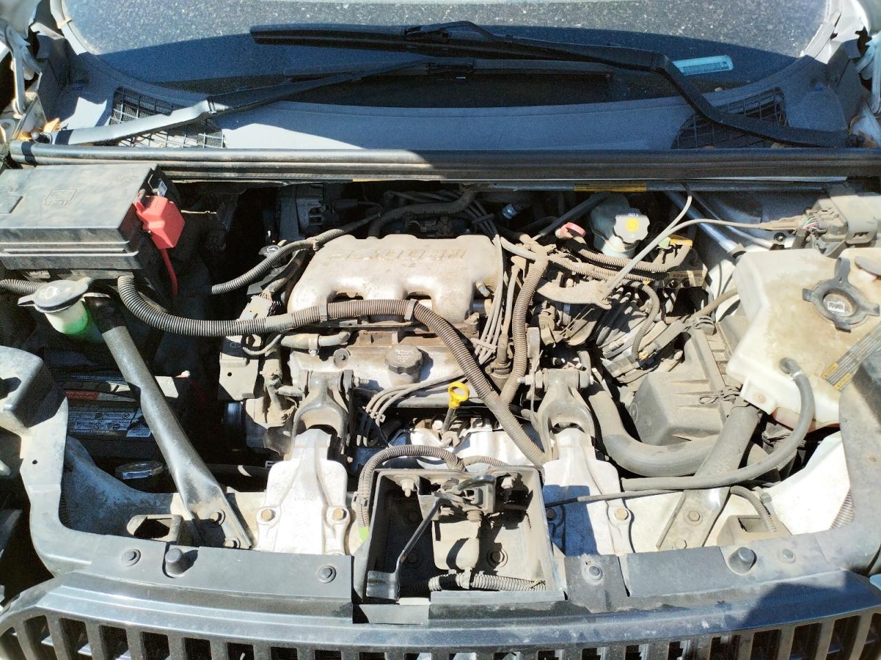 Photo 7 from auction – 2005 BUICK RENDEZVOUS with VIN 3G5DA03E05S538758