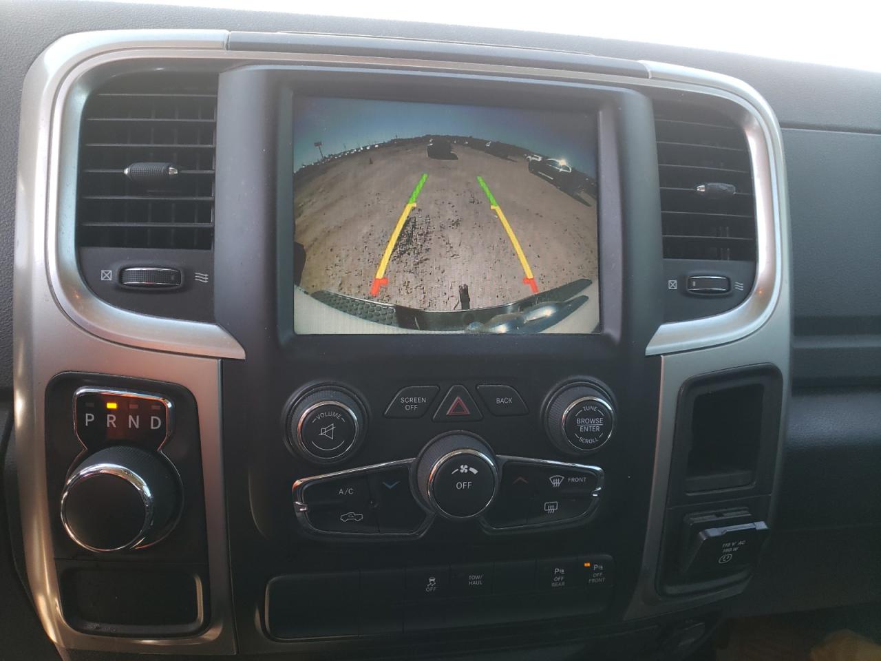Фото 9 с аукциона – 2015 RAM 1500 SLT с VIN 1C6RR6LT9FS676313