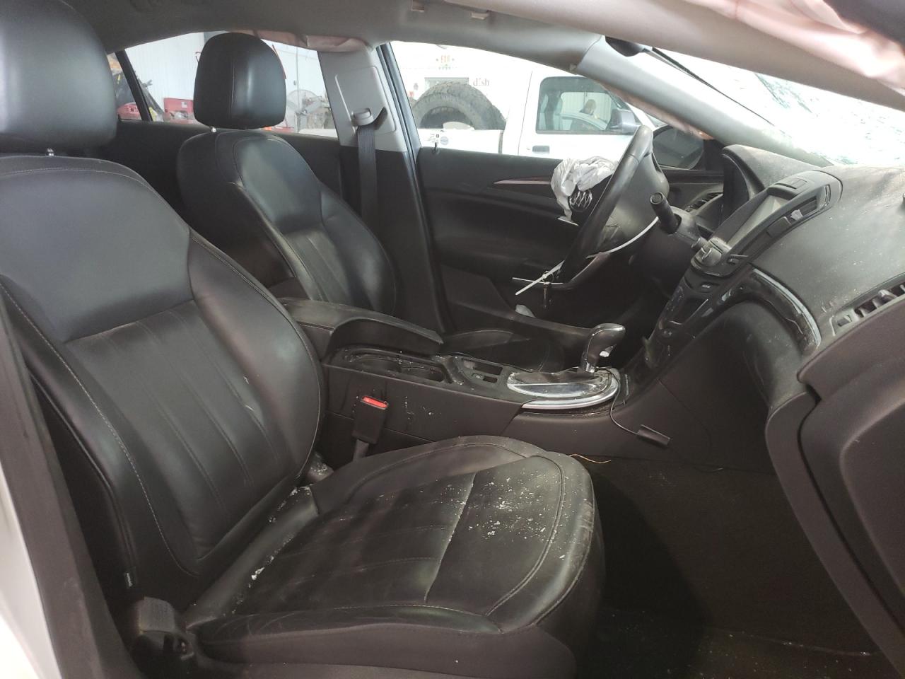 Photo 5 from auction – 2016 BUICK REGAL PREM with VIN 2G4GR5EX9G9162454
