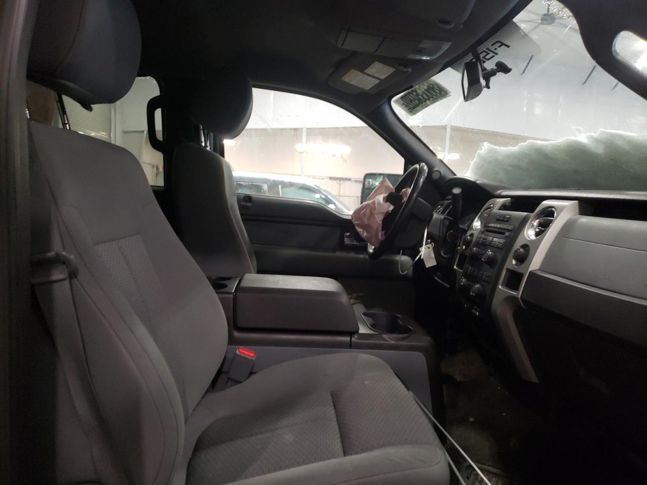 Photo 5 from auction – 2012 FORD F150 SUPER with VIN 1FTFW1ET8CKE35360