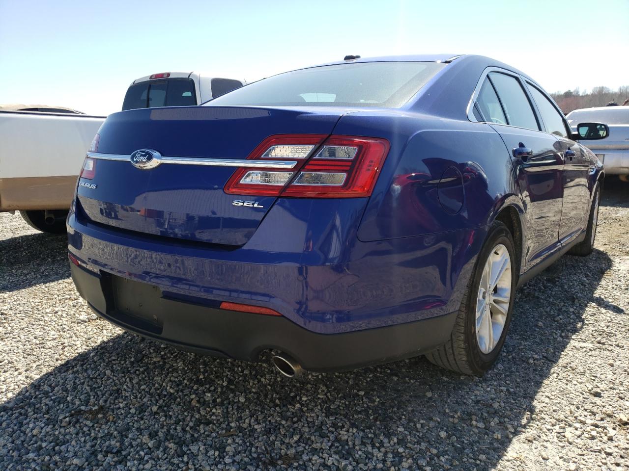 Photo 4 from auction – 2015 FORD TAURUS SEL with VIN 1FAHP2E80FG188775