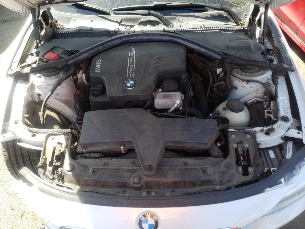 Photo 7 from auction – 2013 BMW 328 I SULE with VIN WBA3C1C5XDF443774