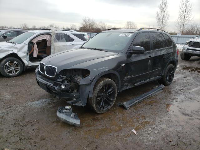 Photo 2 from auction – 2012 BMW X5 XDRIVE3 with VIN 5UXZV4C55CL752236