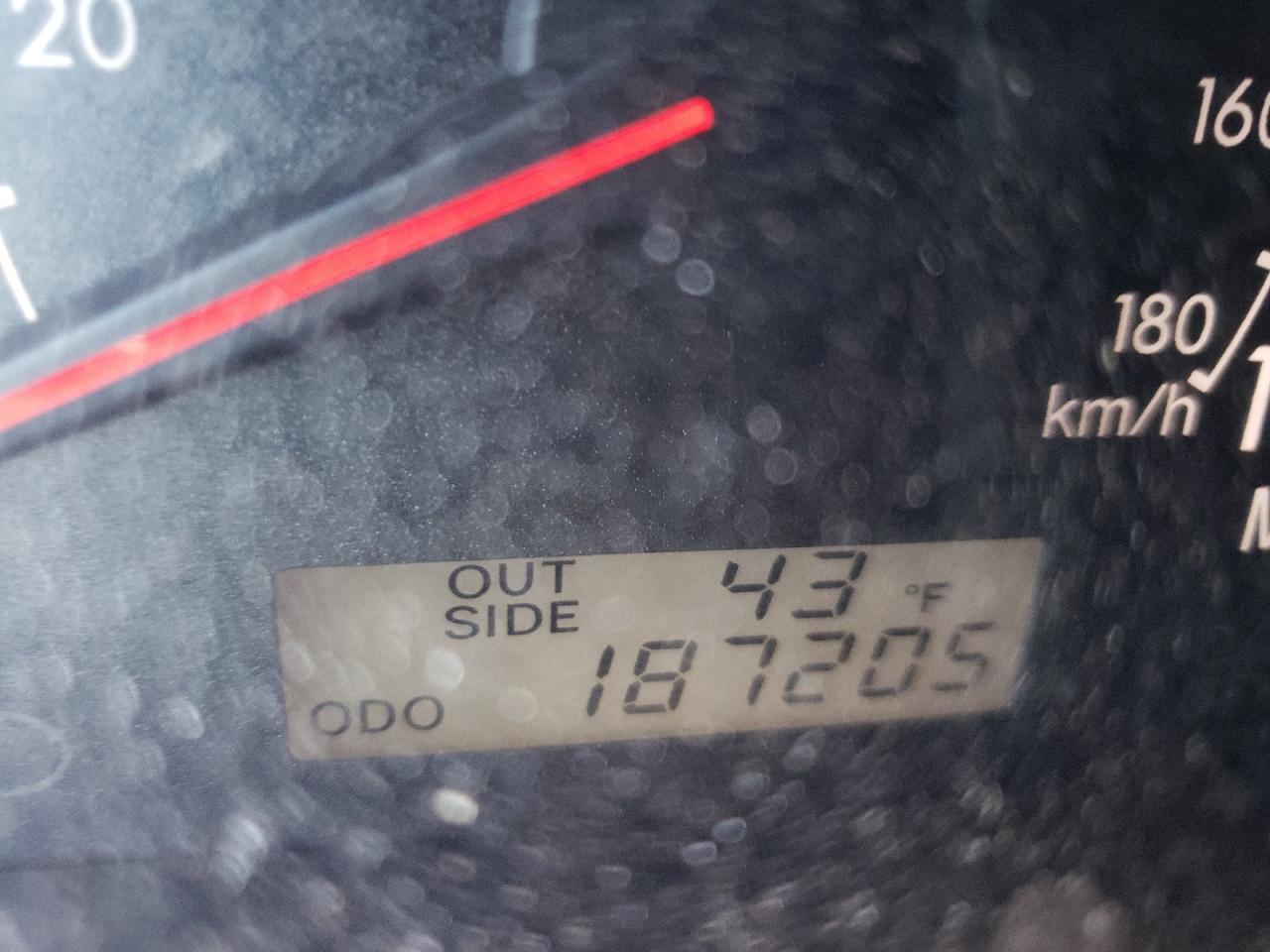 Photo 8 from auction – 2007 TOYOTA COROLLA CE with VIN JTDBR32E070101493
