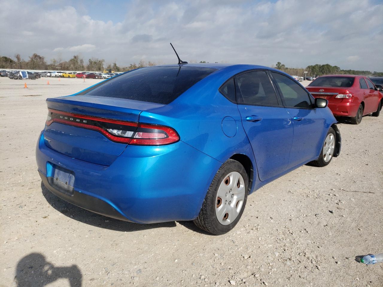 Photo 4 from auction – 2016 DODGE DART SE with VIN 1C3CDFAA3GD704177