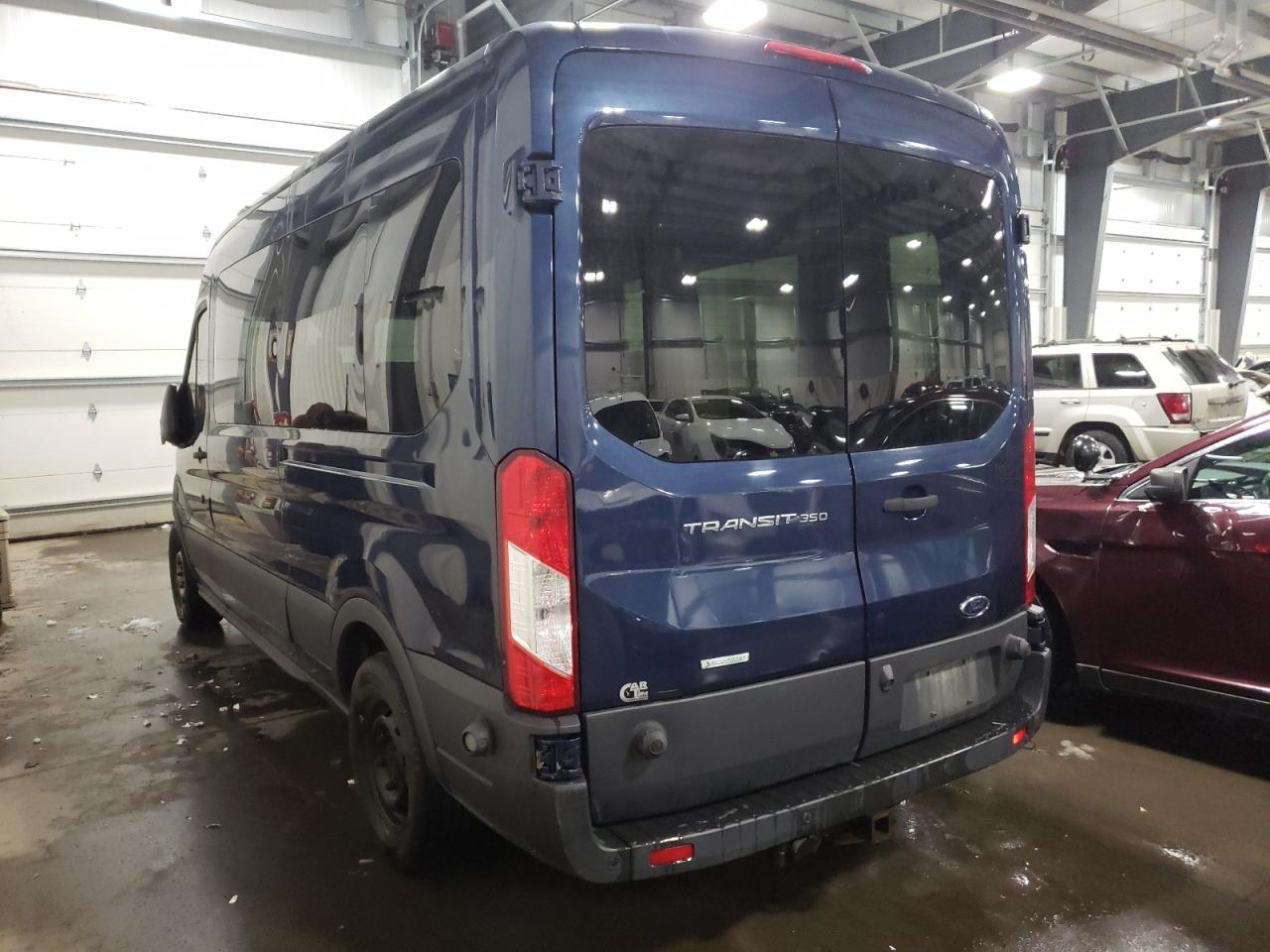 Photo 3 from auction – 2015 FORD TRANSIT T- with VIN 1FBAX2CG6FKA65232