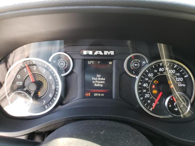 Photo 8 from auction – 2022 RAM 1500 BIG H with VIN 1C6SRFFT1NN145441
