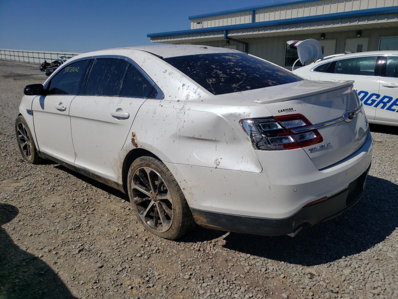 Photo 3 from auction – 2015 FORD TAURUS SEL with VIN 1FAHP2E83FG108434