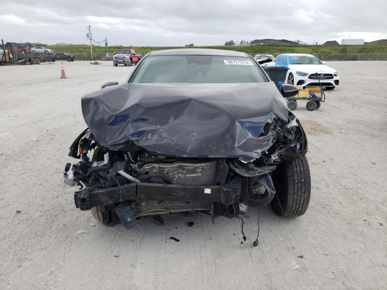 Photo 9 from auction – 2019 KIA FORTE with VIN 3KPF24AD3KE032691
