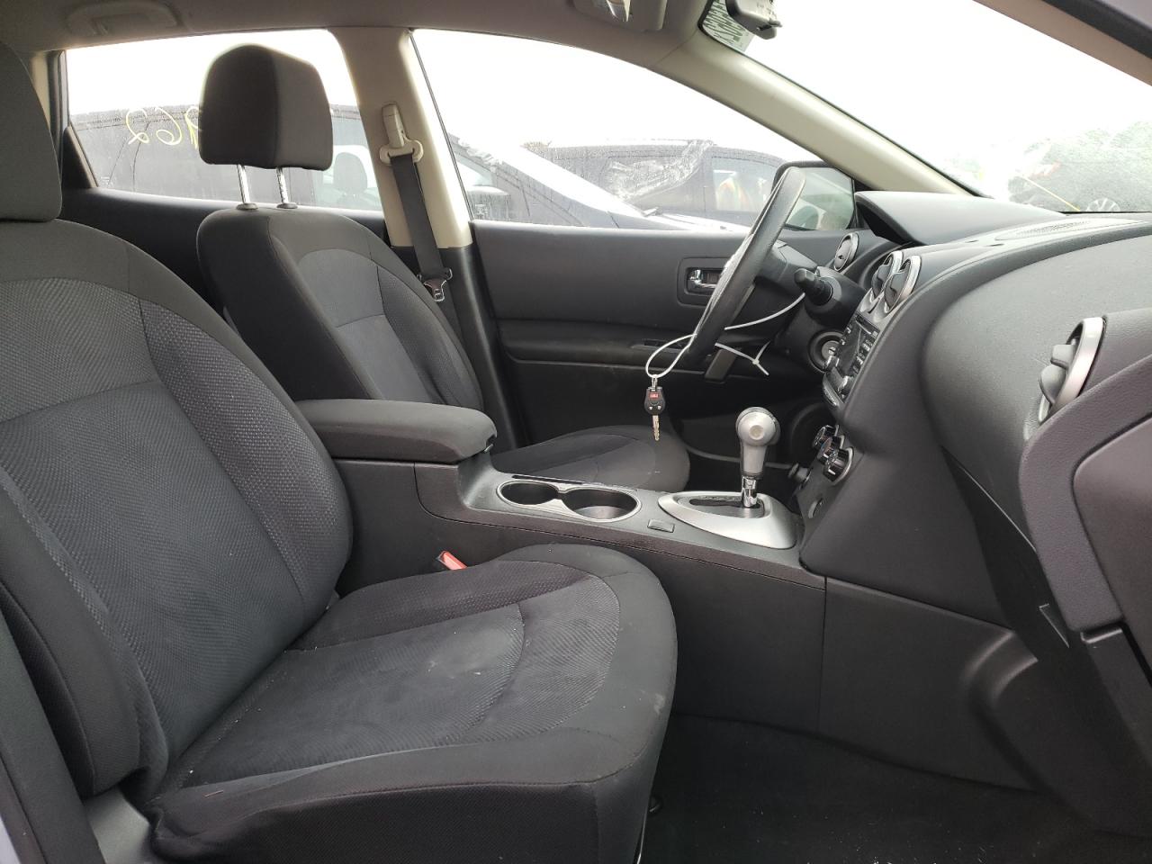 Photo 5 from auction – 2014 NISSAN ROGUE SELE with VIN JN8AS5MV4EW201006