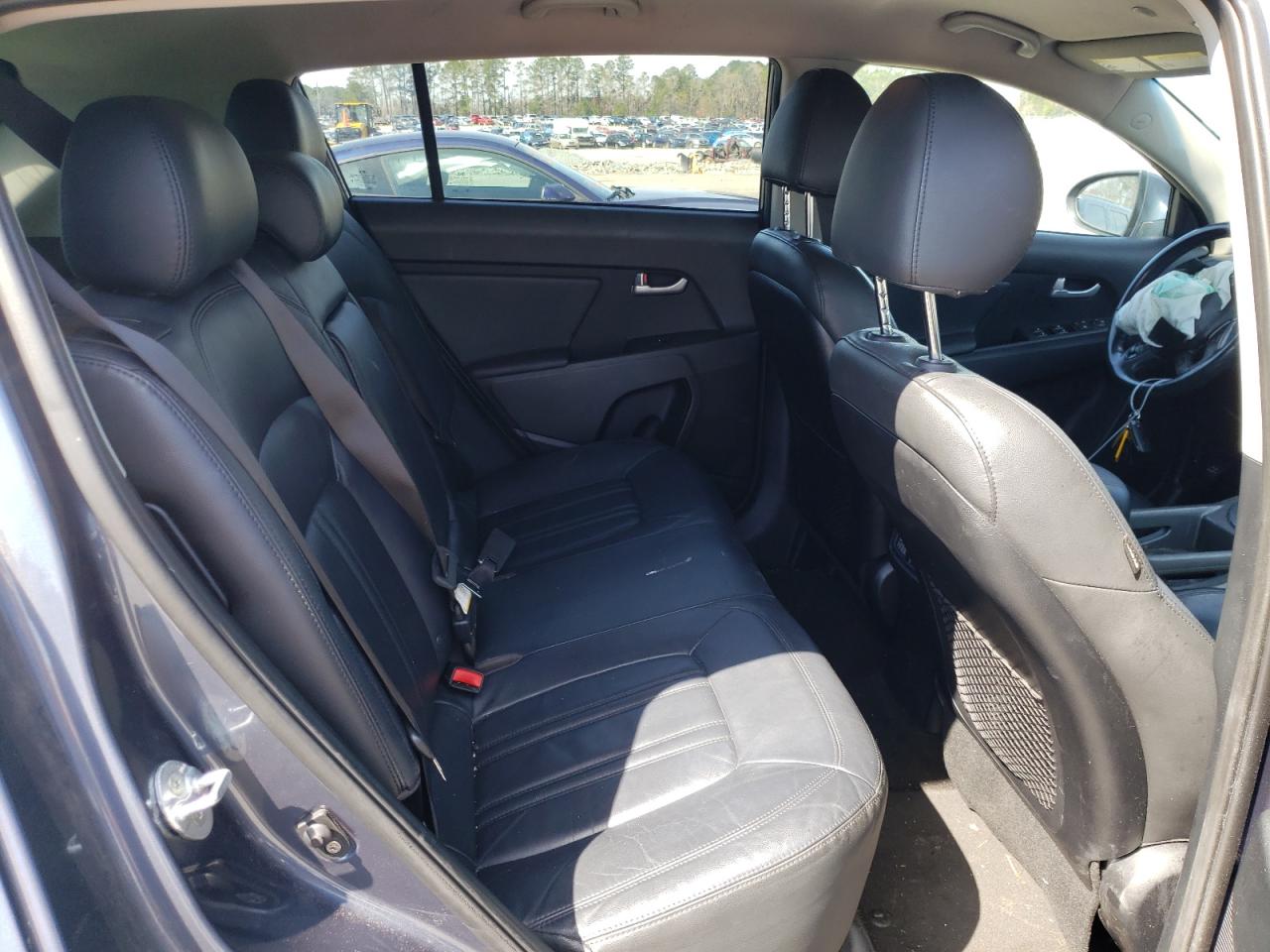 صورة رقم 6 من المزاد - 2016 KIA SPORTAGE E مع VIN KNDPC3AC9G7815184