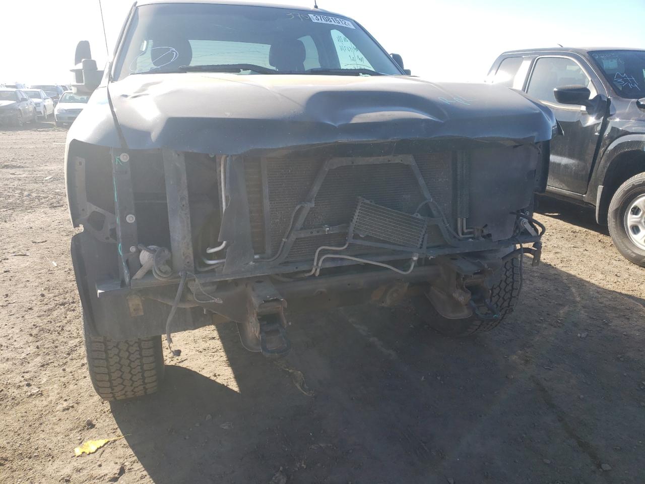 Photo 9 from auction – 2013 CHEVROLET SILVERADO with VIN 3GCUKTE26DG236970