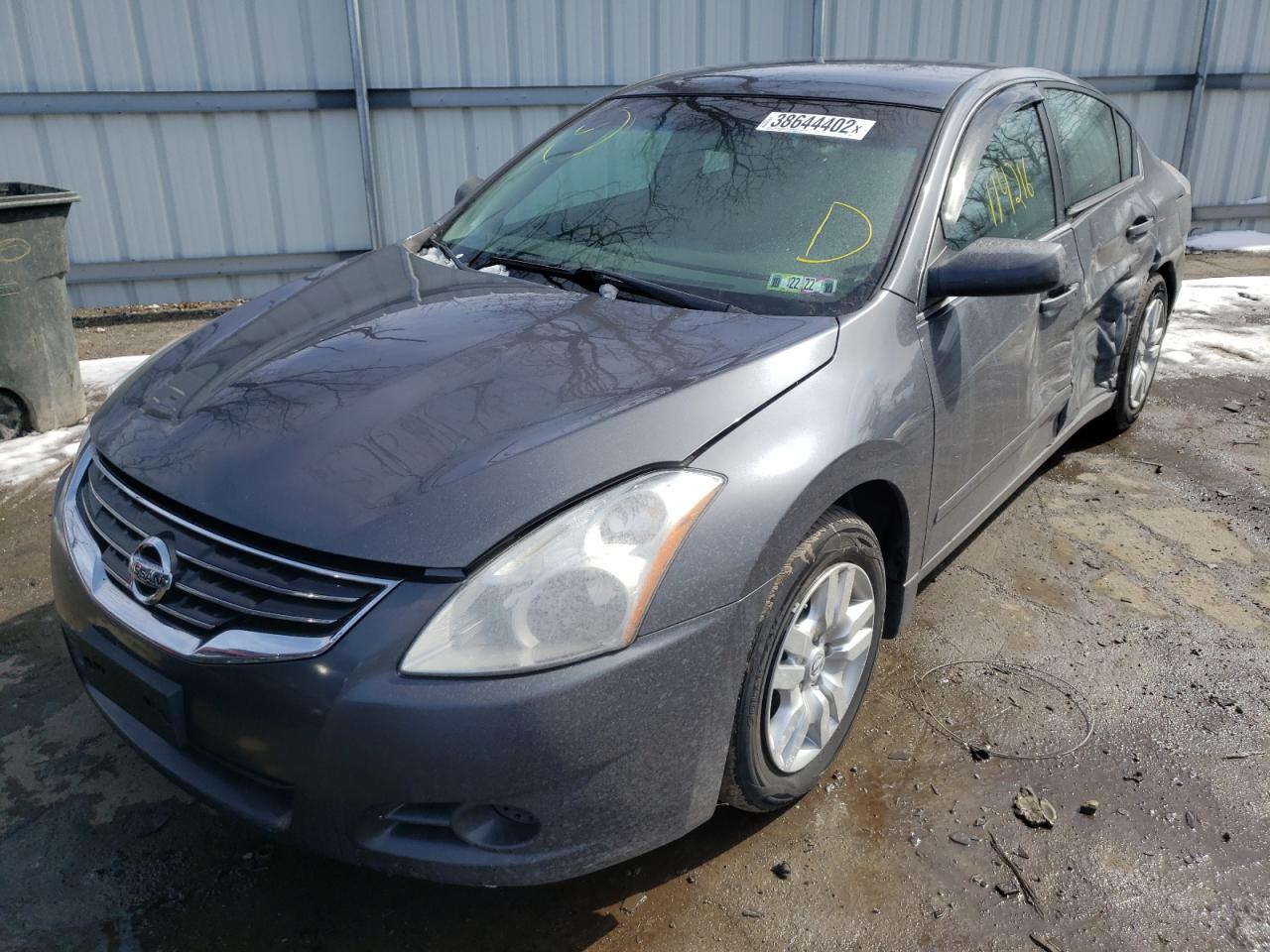 Photo 2 from auction – 2012 NISSAN ALTIMA BAS with VIN 1N4AL2AP7CC194196