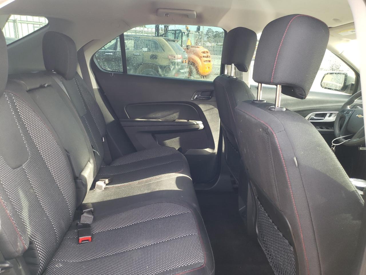 Photo 6 from auction – 2016 CHEVROLET EQUINOX LS with VIN 2GNALBEKXG6149848