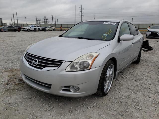 Photo 2 from auction – 2012 NISSAN ALTIMA BAS with VIN 1N4AL2AP9CC172331