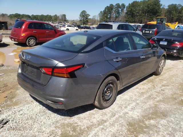 Photo 4 from auction – 2020 NISSAN ALTIMA S with VIN 1N4BL4BV4LC131604