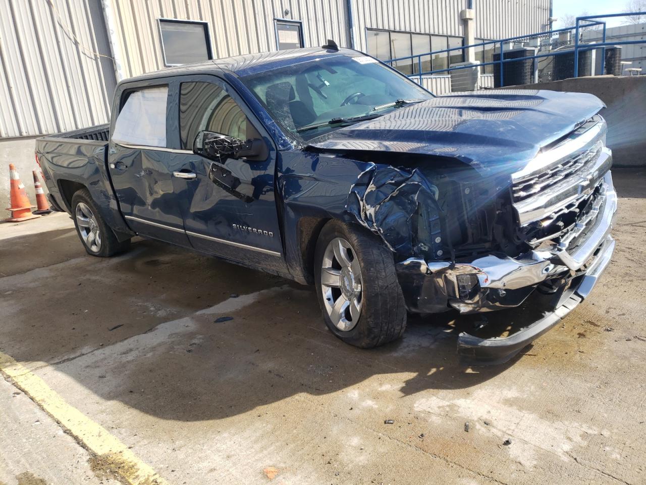 Photo 9 from auction – 2017 CHEVROLET SILVERADO with VIN 3GCUKSEC0HG406314