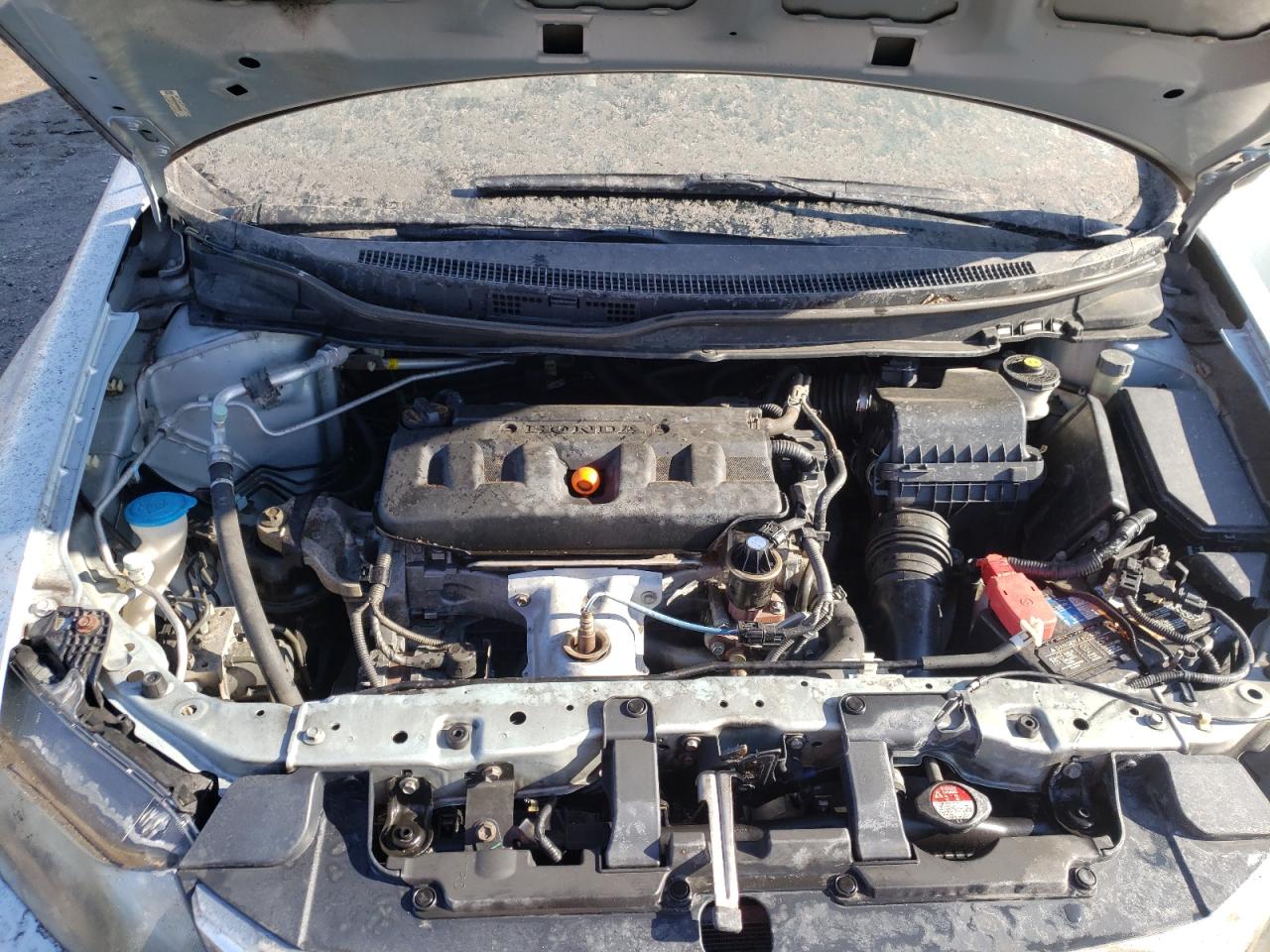 Photo 7 from auction – 2012 HONDA CIVIC LX with VIN 19XFB2E59CE004239