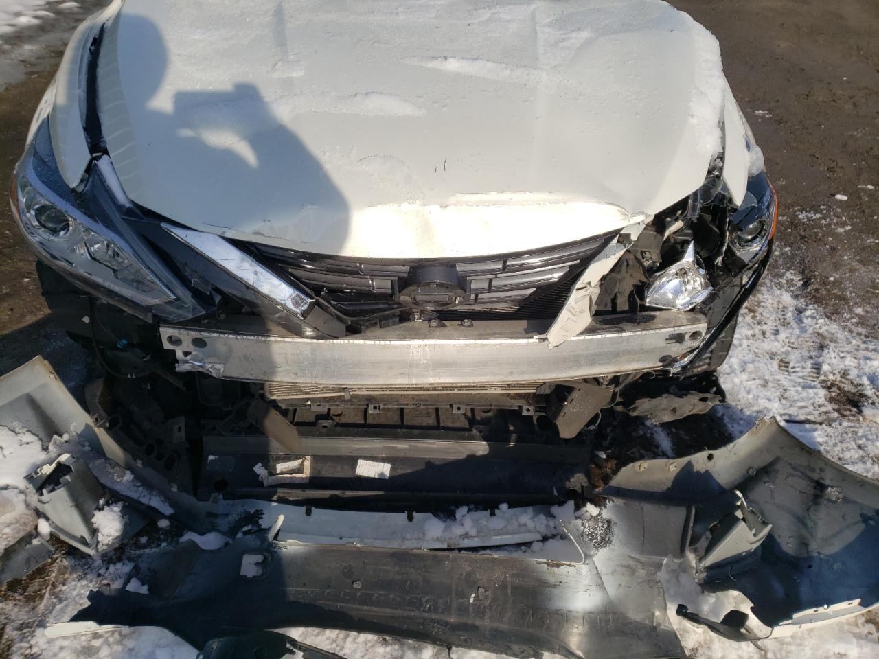 Photo 7 from auction – 2016 NISSAN ALTIMA 2.5 with VIN 1N4AL3APXGC277830