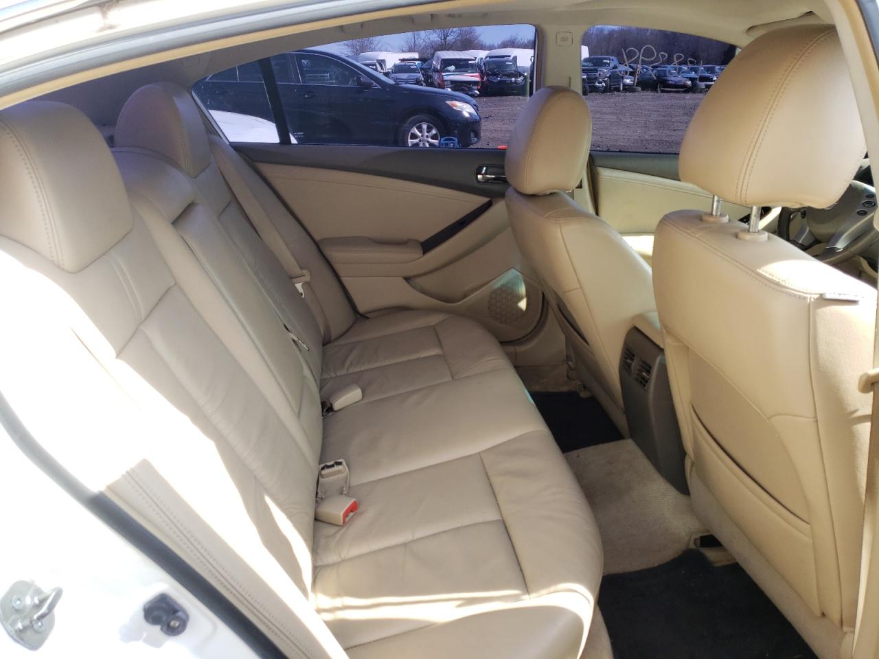Photo 6 from auction – 2011 NISSAN ALTIMA BAS with VIN 1N4AL2AP6BN429772