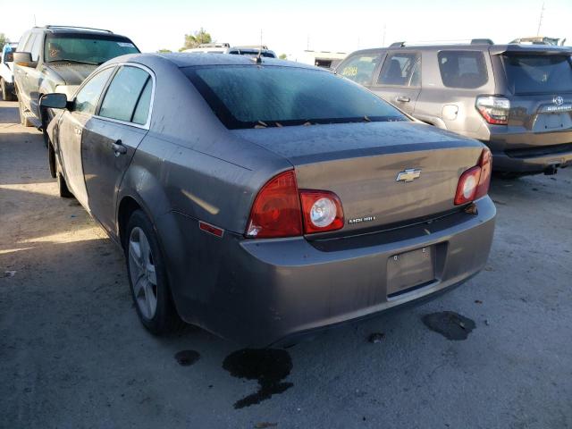 Photo 3 from auction – 2011 CHEVROLET MALIBU LS with VIN 1G1ZB5E15BF142322