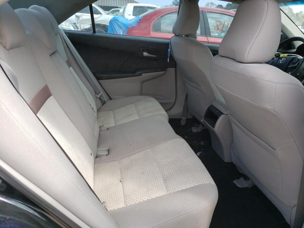 Photo 6 from auction – 2012 TOYOTA CAMRY BASE with VIN 4T4BF1FK8CR260103