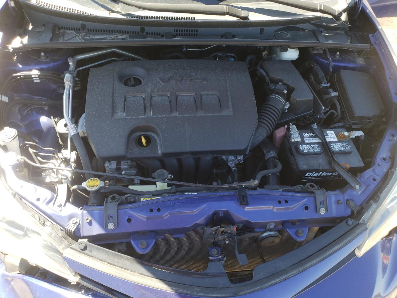 Photo 7 from auction – 2017 TOYOTA COROLLA L with VIN 2T1BURHE2HC760028