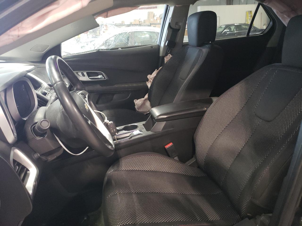 Photo 5 from auction – 2012 CHEVROLET EQUINOX LT with VIN 2GNFLNEK8C6327287
