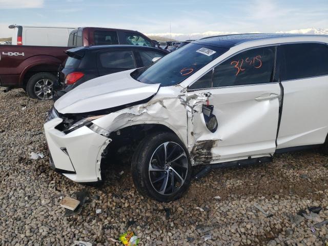 Photo 9 from auction – 2018 LEXUS RX 350 BAS with VIN 2T2BZMCA7JC165296