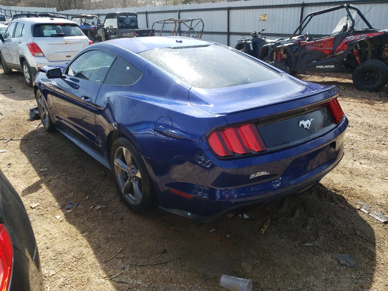 Photo 3 from auction – 2016 FORD MUSTANG with VIN 1FA6P8TH3G5323032