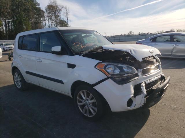 KIA SOUL + 2013 with VIN KNDJT2A61D7761451 - Photo from auction