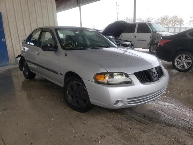 Photo 1 from auction – 2006 NISSAN SENTRA 1.8 with VIN 3N1CB51D46L602467