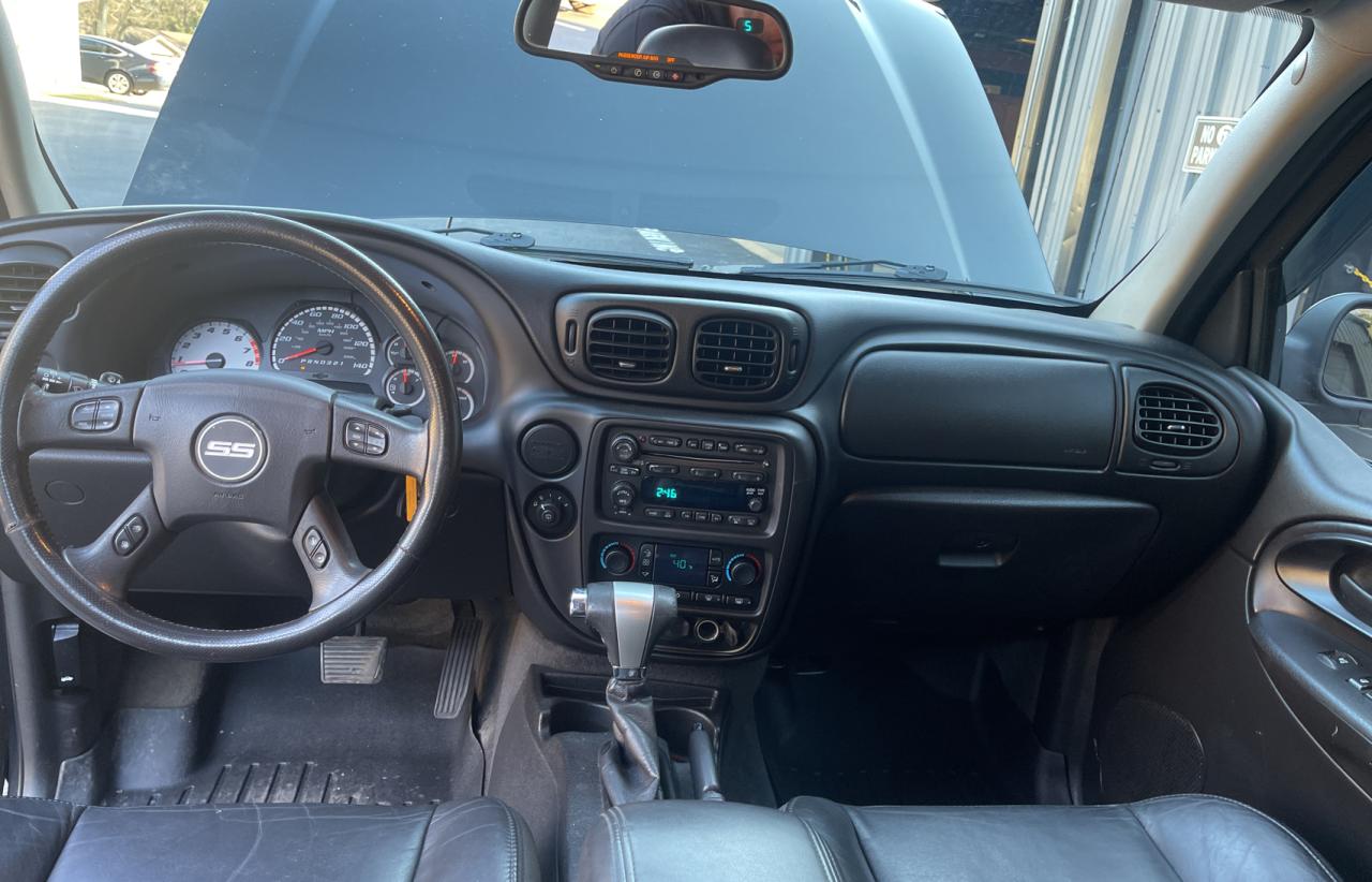Photo 9 from auction – 2008 CHEVROLET TRAILBLAZE with VIN 1GNET13H582217247