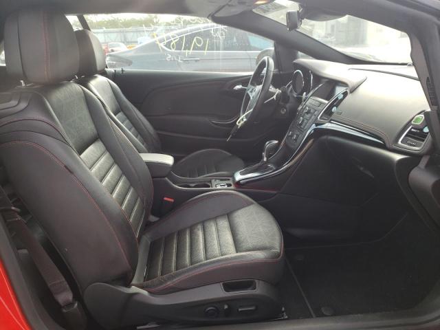 Photo 5 from auction – 2019 BUICK CASCADA SP with VIN W04WJ3N54KG352063