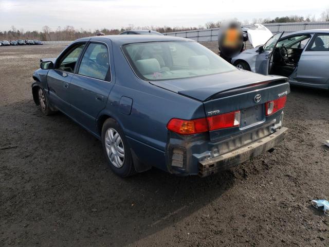 Photo 3 from auction – 2000 TOYOTA CAMRY CE with VIN 4T1BG22K6YU935943