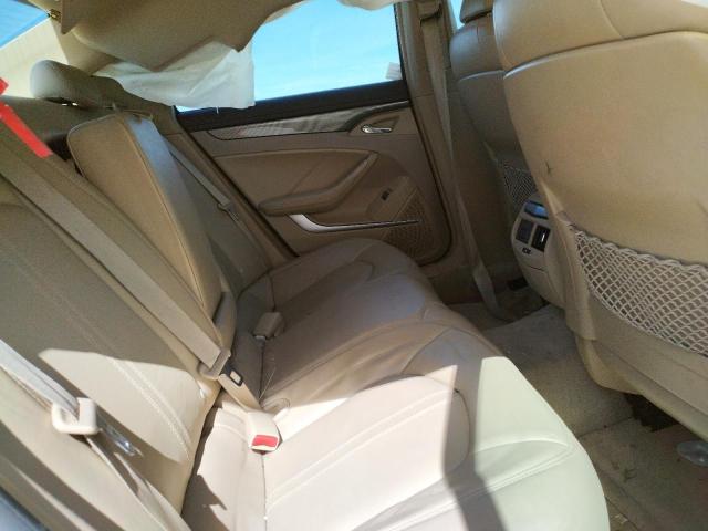 Фото 6 с аукциона – 2008 CADILLAC CTS с VIN 1G6DF577880166118