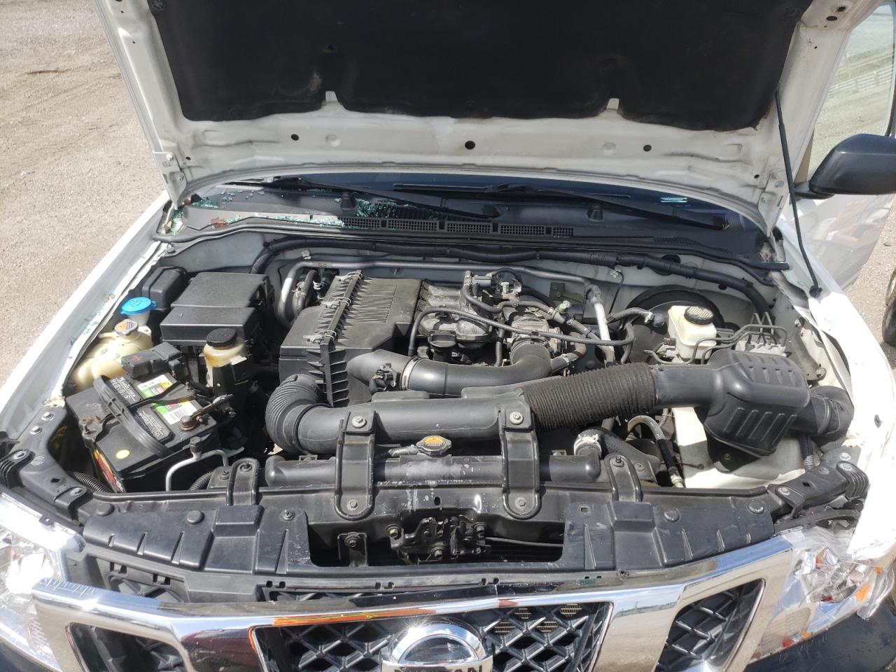 Photo 7 from auction – 2014 NISSAN FRONTIER S with VIN 1N6BD0CT4EN754237
