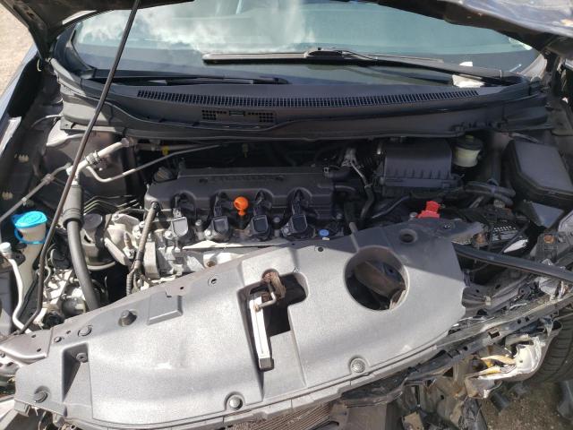 Photo 7 from auction – 2015 HONDA CIVIC SE with VIN 19XFB2F78FE255337