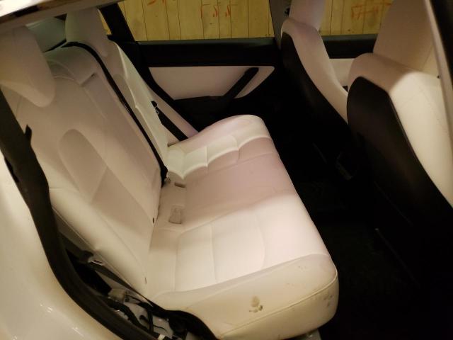 Photo 6 from auction – 2020 TESLA MODEL 3 with VIN 5YJ3E1EA1LF615507