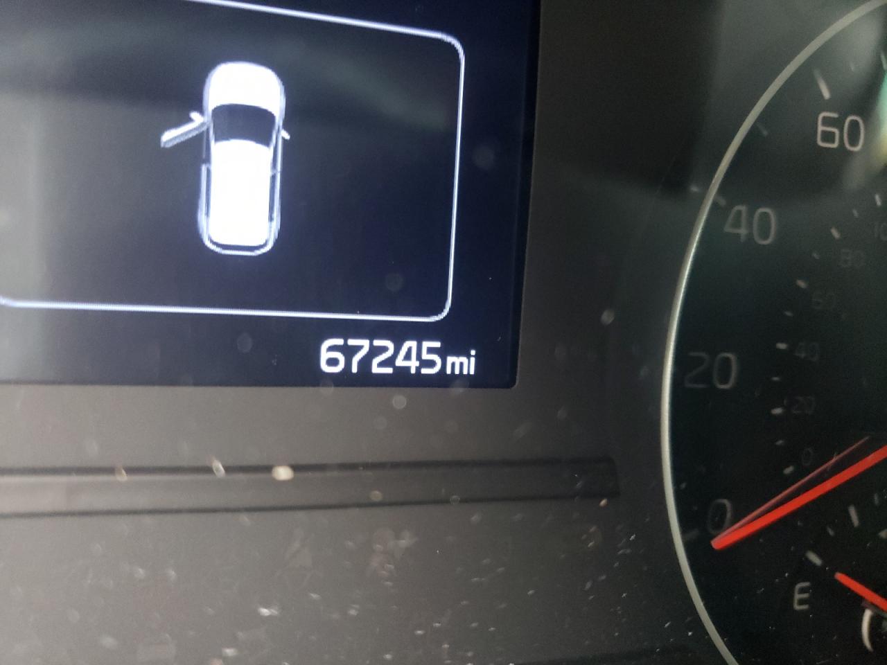 Photo 8 from auction – 2017 KIA SPORTAGE E with VIN KNDPN3AC9H7271457