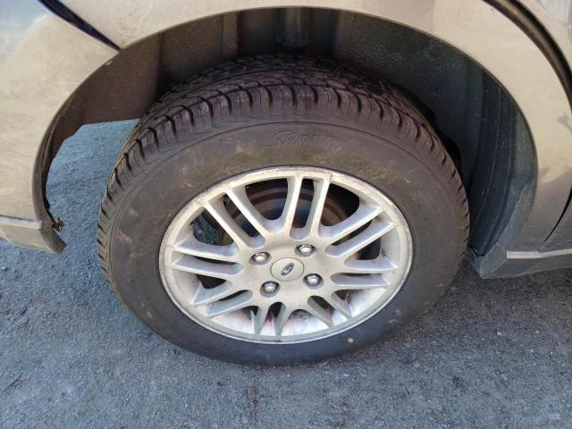 Photo 10 from auction – 2010 FORD FOCUS SE with VIN 1FAHP3FN7AW228357