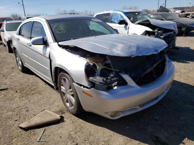 Photo 9 from auction – 2008 CHRYSLER SEBRING LI with VIN 1C3LC66M48N234453