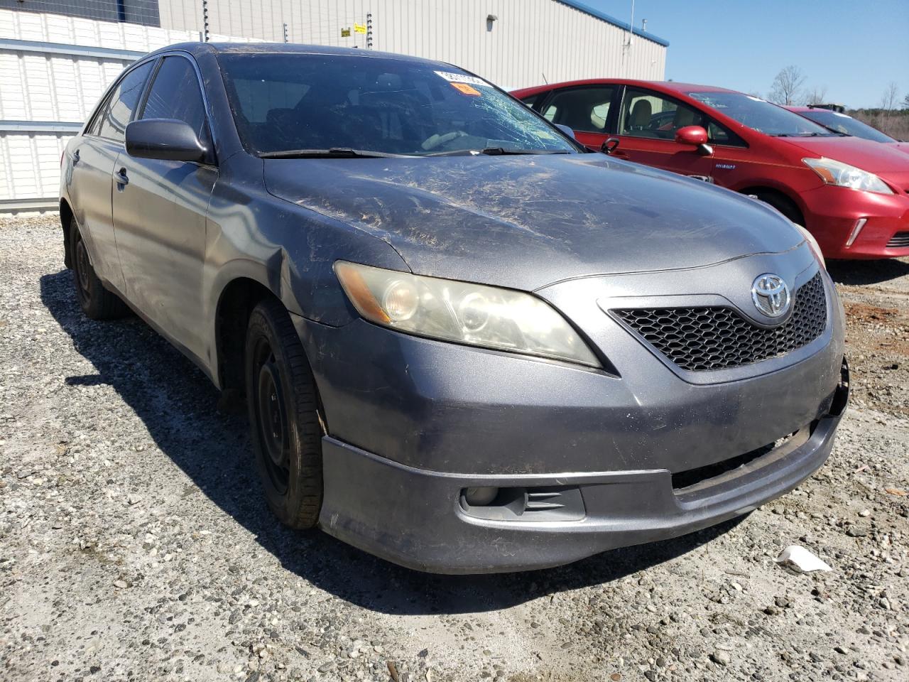 Photo 1 from auction – 2009 TOYOTA CAMRY BASE with VIN 4T1BE46K79U276719