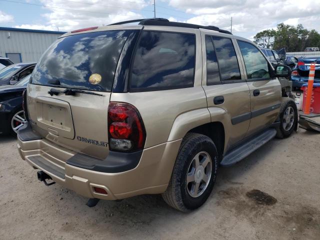 Photo 4 from auction – 2004 CHEVROLET TRAILBLAZE with VIN 1GNDS13S042379601